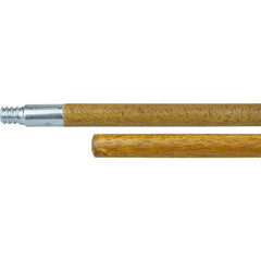 5' Steel Thread Floor Brush Handle - Exact Tool & Supply