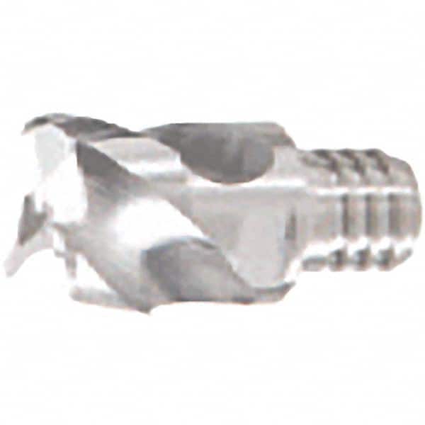 Tungaloy - Square End Mill Head - - Exact Tool & Supply