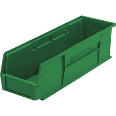 Quantum Storage - Bins Bin Style: Hang & Stack Material Family: Plastic - Exact Tool & Supply