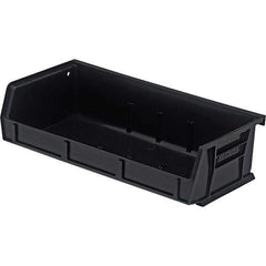 Quantum Storage - Bins Bin Style: Hang & Stack Material Family: Plastic - Exact Tool & Supply