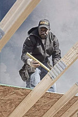 DeWALT - Size S Heated & Cold Weather Jacket - Black, Cotton, Zipper Closure - Exact Tool & Supply