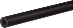 Value Collection - 6" OAL, Graphite Electrical Discharge Machining Tube - 1" OD - Exact Tool & Supply