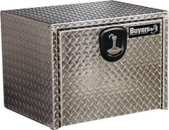 Buyers Products - 24" Wide x 18" High x 18" Deep Underbed Box - Fits All Trucks - Exact Tool & Supply