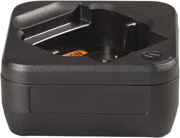 Motorola - Two Way Radio Battery Charger - 1 Radio, Series DLR - Exact Tool & Supply
