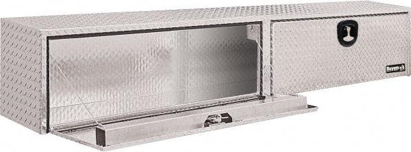 Buyers Products - 72" Wide x 16" High x 13" Deep Topside Box - Fits All Trucks - Exact Tool & Supply
