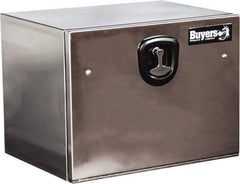 Buyers Products - 36" Wide x 18" High x 18" Deep Underbed Box - Fits All Trucks - Exact Tool & Supply