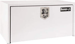 Buyers Products - 36" Wide x 18" High x 18" Deep Underbed Box - Fits All Trucks - Exact Tool & Supply