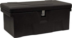 Buyers Products - 32" Wide x 13" High x 15" Deep Utility Chest - Fits All Trucks - Exact Tool & Supply