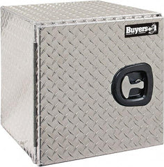 Buyers Products - 36" Wide x 18" High x 18" Deep Underbed Box - Fits All Trucks - Exact Tool & Supply