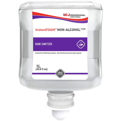 SC Johnson Professional - 1 L Dispenser Refill Foam Hand Sanitizer - Exact Tool & Supply