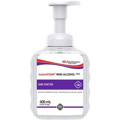 SC Johnson Professional - 400 mL Pump Bottle Foam Hand Sanitizer - Exact Tool & Supply