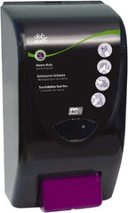 SC Johnson Professional - 2 L Lotion Hand Soap Dispenser - Plastic, Wall Mounted, Black - Exact Tool & Supply