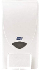 SC Johnson Professional - 2 L Lotion Hand Soap Dispenser - Plastic, Wall Mounted, White - Exact Tool & Supply
