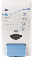 SC Johnson Professional - 2 L Lotion Hand Soap Dispenser - Plastic, Wall Mounted, White - Exact Tool & Supply