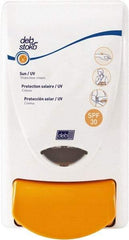SC Johnson Professional - 1 L Lotion Hand Lotion Dispenser - Plastic, Wall Mounted, White - Exact Tool & Supply