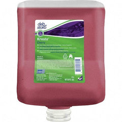 SC Johnson Professional - 2 L Dispenser Refill Paste Hand Cleaner with Grit - Cherry Scent - Exact Tool & Supply