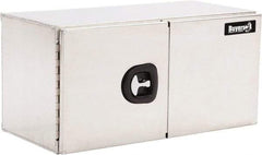 Buyers Products - 48" Wide x 24" High x 24" Deep Underbed Box - Fits All Trucks - Exact Tool & Supply