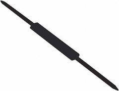 ACCO - 100 Piece Paper File Fasteners - 5.8" Long - Exact Tool & Supply