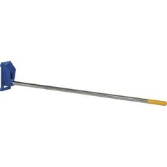 Vestil - 2,500 Lb Capacity Rug Ram/Carpet Pole - 11-1/2" Wide x 20-1/2" High - Exact Tool & Supply