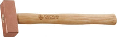 Osca - Nonsparking Copper Head Hammer - Exact Tool & Supply