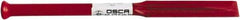 Osca - 12" OAL x 2-1/2" Blade Width Brick Chisel - Chrome Vanadium Steel Handle - Exact Tool & Supply