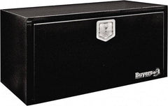Buyers Products - 36" Wide x 24" High x 24" Deep Underbed Box - Fits All Trucks - Exact Tool & Supply