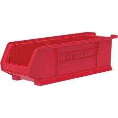 Akro-Mils - Bins Bin Style: Hopper Stacking Material Family: Plastic - Exact Tool & Supply