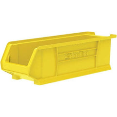 Akro-Mils - Bins Bin Style: Hopper Stacking Material Family: Plastic - Exact Tool & Supply