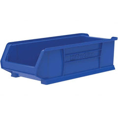 Akro-Mils - Bins Bin Style: Hopper Stacking Material Family: Plastic - Exact Tool & Supply