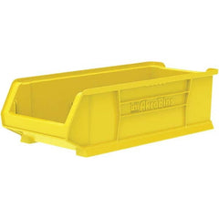 Akro-Mils - Bins Bin Style: Hopper Stacking Material Family: Plastic - Exact Tool & Supply