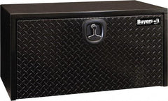Buyers Products - 36" Wide x 18" High x 18" Deep Underbed Box - Fits All Trucks - Exact Tool & Supply