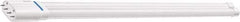 Philips - 16 Watt LED Commercial/Industrial 4 Pin Lamp - 3,000°K Color Temp, 1,900 Lumens, 120, 270, 347 Volts, PLL, 40,000 hr Avg Life - Exact Tool & Supply
