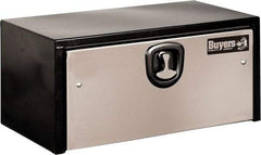 Buyers Products - 36" Wide x 18" High x 18" Deep Underbed Box - Fits All Trucks - Exact Tool & Supply