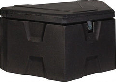 Buyers Products - 36" Wide x 18" High x 19" Deep Trailer Tongue Box - Fits All Trucks - Exact Tool & Supply