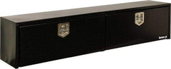 Buyers Products - 88" Wide x 16" High x 13" Deep Topside Box - Fits All Trucks - Exact Tool & Supply