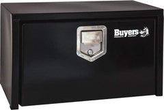 Buyers Products - 30" Wide x 18" High x 18" Deep Underbed Box - Fits All Trucks - Exact Tool & Supply
