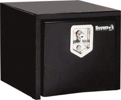 Buyers Products - 18" Wide x 14" High x 12" Deep Underbed Box - Fits All Trucks - Exact Tool & Supply