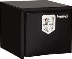Buyers Products - 24" Wide x 14" High x 16" Deep Underbed Box - Fits All Trucks - Exact Tool & Supply