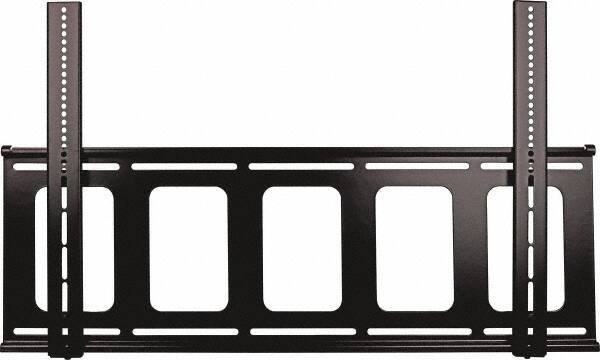 Video Mount - Security Monitor & TV Mounts Type: Flat Panel Flat Mount Holds LCD or Plasma Monitor: Plasma - Exact Tool & Supply