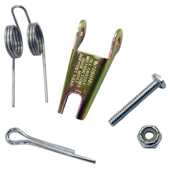 Crosby - Hook Accessories; Type: Latch Kit - Exact Tool & Supply