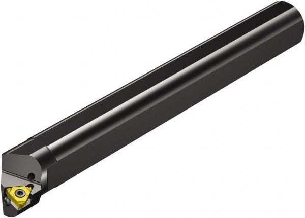 Sandvik Coromant - 350mm OAL Right Hand Indexable Threading Toolholder - Exact Tool & Supply