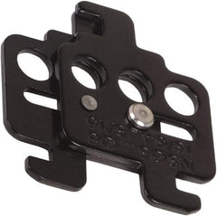 Square D - Circuit Breaker Handle Padlock Attachment - Use with PowerPact H, J, L-frame Circuit Breakers - Exact Tool & Supply
