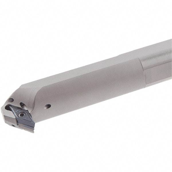 Iscar - 39.5mm Min Bore Diam, 300mm OAL, 32mm Shank Diam, S-SVLFC Indexable Boring Bar - 56mm Max Bore Depth, VC.T 1604.. Insert, Screw Holding Method - Exact Tool & Supply