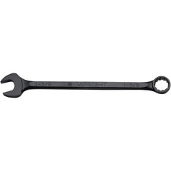 Wright Tool & Forge - Combination Wrenches; Type: Combination Wrench ; Tool Type: SAE ; Size (Inch): 3-1/8 ; Number of Points: 12 ; Finish/Coating: Black Industrial ; Material: Alloy Steel - Exact Tool & Supply