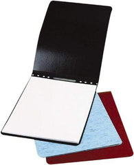 ACCO - 14" Long x 8" Wide Report Cover - Red - Exact Tool & Supply