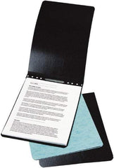 ACCO - 14" Long x 8" Wide Report Cover - Light Blue - Exact Tool & Supply