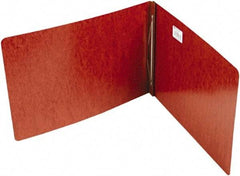 ACCO - 17" Long x 11" Wide Report Cover - Red - Exact Tool & Supply