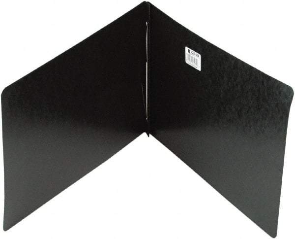 ACCO - 17" Long x 11" Wide Report Cover - Black - Exact Tool & Supply