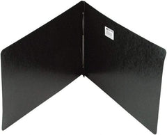 ACCO - 17" Long x 11" Wide Report Cover - Black - Exact Tool & Supply