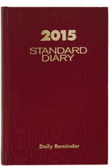 AT-A-GLANCE - 201 Sheet, 5 x 7-1/2", Composition Book - Red - Exact Tool & Supply